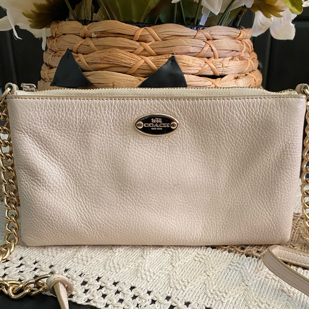 Coach Nolita 19 Crossbody
